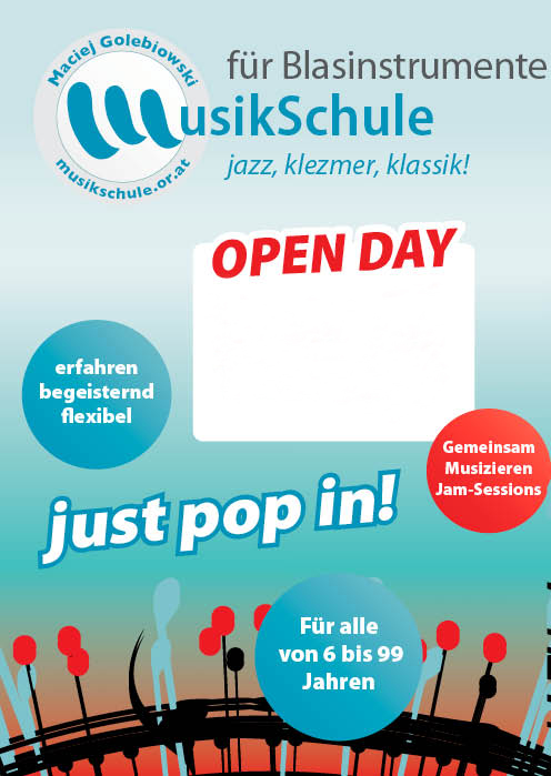MusikSchule Open Day